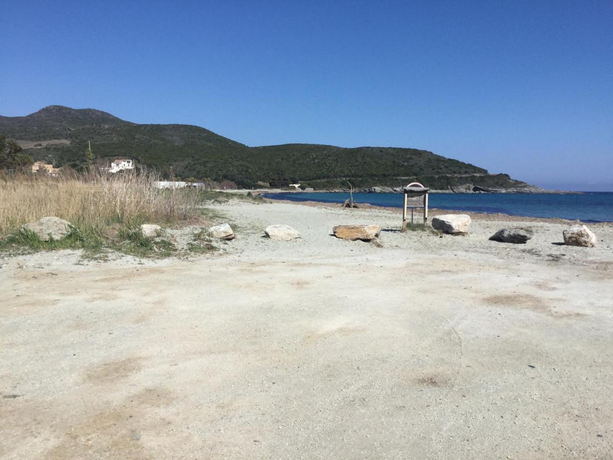 Chambre D Hotes En Haute Corse Sisco Eksteriør billede